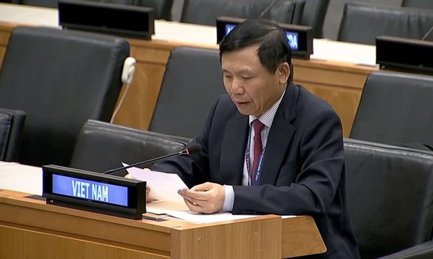 Vietnam is committed to elimination of weapons of mass destruction