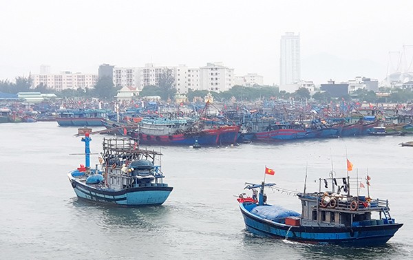 Vessels asked to seek safe shelter as typhoon Rai approaching