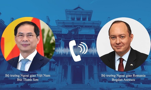 Vietnam calls for continued Romanian support for Vietnamese fleeing Ukraine