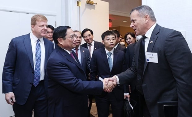 BCIU: Vietnam, US share great cooperation potentials