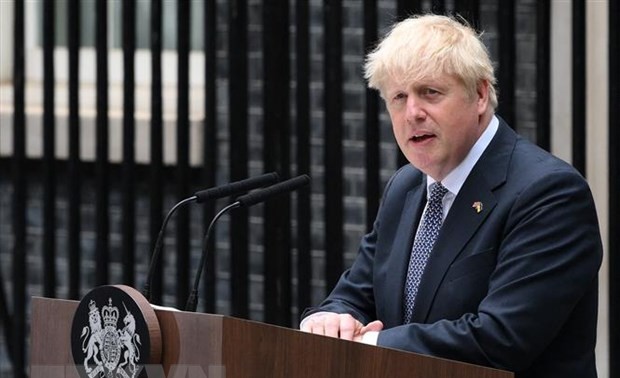 Boris Johnson's successor to be named in September