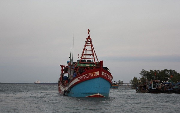 Vietnam strives to remove EC's yellow card on fishing industry in 2023