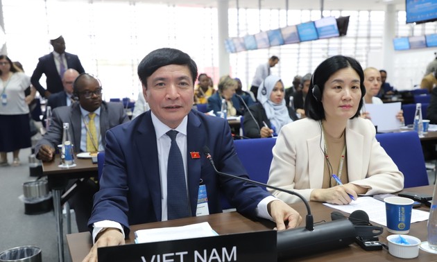 Vietnam advocates gender equality at ASGP session