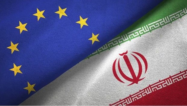 EU imposes further sanctions on Iranian officials, entities