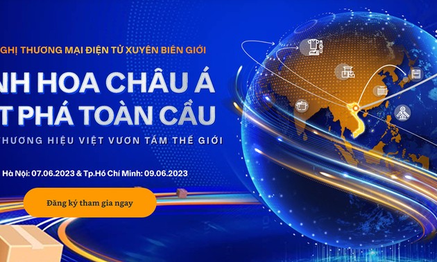 Amazon to open conference on cross-border e-commerce in Vietnam