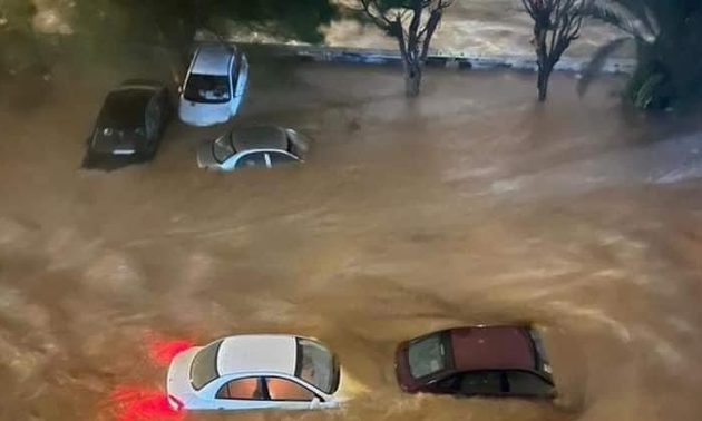 Libya floods: More than 110,000 dead and missing 