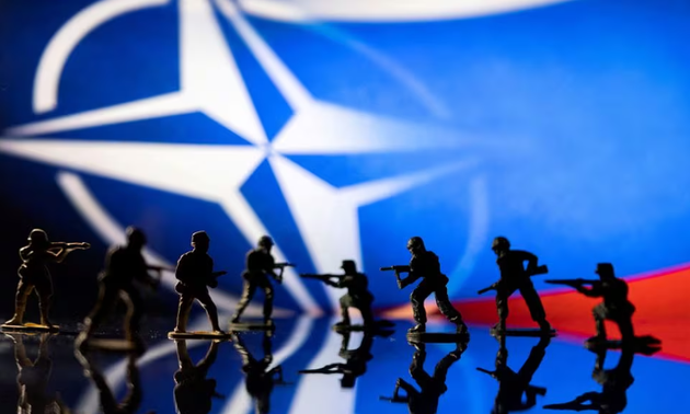 NATO's Steadfast Defender exercises mark return to Cold War schemes, Russia says