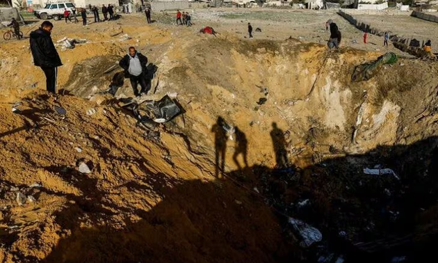 26 EU countries warn Israel against 'catastrophic' Rafah offensive