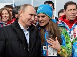 ການເຄື່ອນໄຫວຂັ້ນສູງຕ່າງໆຢູ່ນອກOlympic Sochi2014