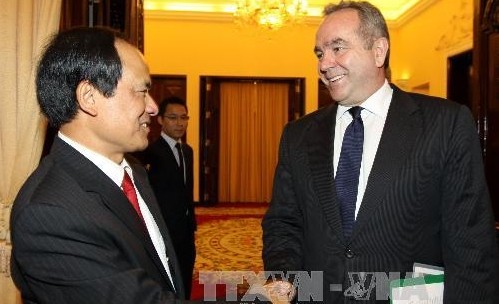 Vietnam und die USA wollen stärker zusammenarbeiten  