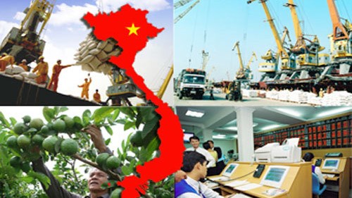 Positive Signale der vietnamesischen Wirtschaft