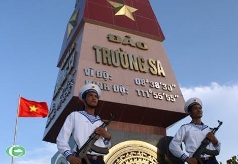 China soll alle Tätigkeiten einstellen, die das Territorium Vietnams verletzen