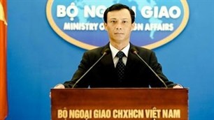 Kritik auf Mißhandlungen chinesischer Marine gegen vietnamesische Fischer