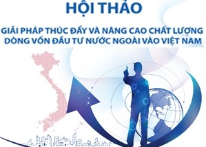 Qualitätsverbesserung ausländischer Investitionsprojekte in Vietnam