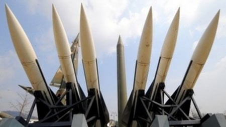 USA wollen Raketenschild in Asien und dem Nahen Osten stationieren