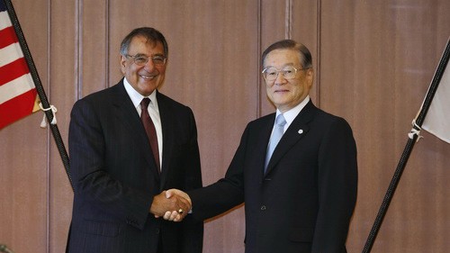 Zusammenarbeit von USA und Japan bei Pflege ihrer Beziehungen zu China
