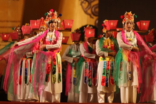 Le Hong Thang: Die Liebe zu Hanoi stammt aus alten Tänze