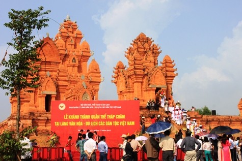 Feier zum Tag der vietnamesischen Kulturschätze