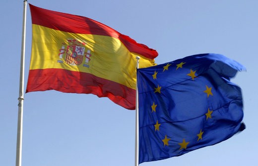 EU genehmigt ein Rettungspaket für spanische Banken