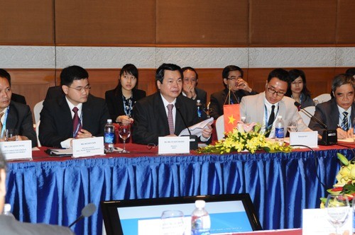 Sitzung der vietnamesisch-malaysischen Handelskommission