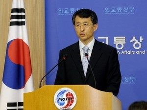 Südkorea fordert Nordkorea zum Einlenken auf 