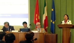 Italien: Vorstellung der Investitionsmöglichkeiten in Vietnam