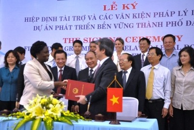 Abkommen zur Unterstützung der nachhaltigen Entwicklung in Da Nang