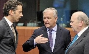 EU-Finanzminister: keine Einigung bei Vereinbarung gegen Steuerhinterziehung