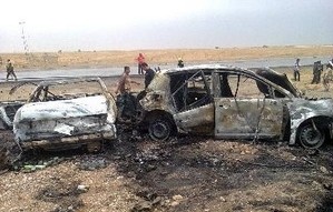 Bombenanschlag auf Armee und Pilger im Irak