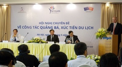 Werbung für vietnamesischen Tourismus verstärken