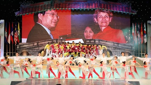 Das Erbefestival in Quang Nam eröffnet
