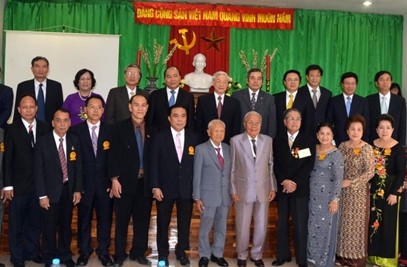 In Thailand lebende Vietnamesen tragen zu Beziehungen zwischen Vietnam und Thailand bei