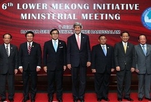 Vietnam beteiligt sich an der Ministerkonferenz der Mekong-Subregion