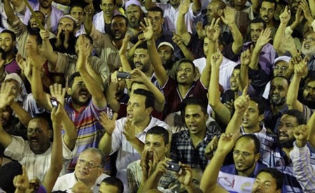 Ägypten: weitere Demonstrationen für Rückkehr des gestürzten Präsidenten Mursi