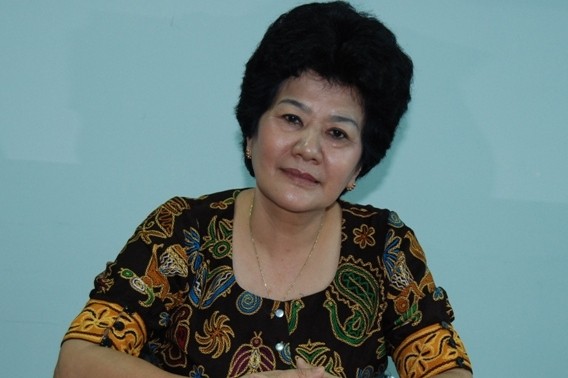 Ninh Thi Hong – eine engagierte Frau für den Schutz der Rechte der Kinder