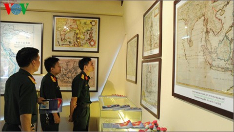 Ausstellung: Hoang Sa, Truong Sa von Vietnam und die historischen Beweise
