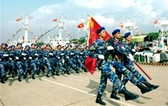 Generalstab der Meerespolizei wird gegründet