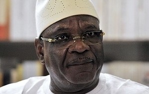 Neuer Präsident in Mali vereidigt