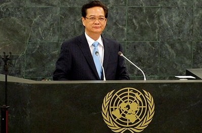 Premierminister beendet seine Teilnahme an UN-Vollversammlung