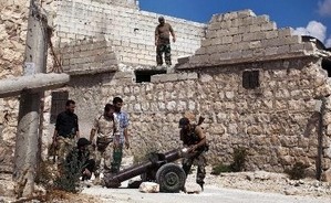 Die Spannungen in Syrien eskalieren