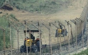 Spannungen an der Grenze zwischen Indien und Pakistan