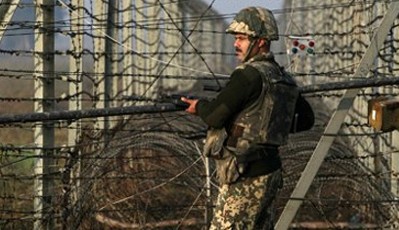 Schusswechsel zwischen Indien und Pakistan an der Grenze in Kaschmir