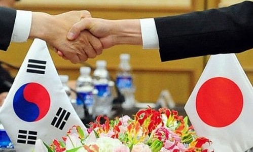 Japan und Südkorea wollen Dialoge wiederaufnehmen