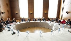 Die syrische Regierung will politische Lösung auf Genf-Konferenz suchen
