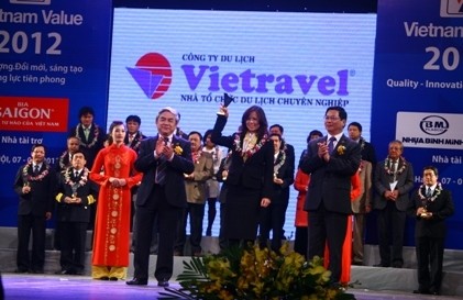 Tourismus-Preise 2012 in Vietnam
