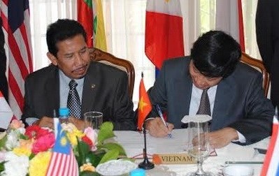 Der vietnamesische Botschafter übernimmt den ASEAN-Vorsitz in Südafrika