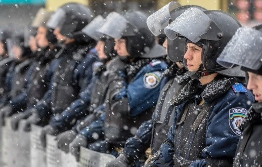 Ukraine schließt Gewalt gegen Demonstranten aus