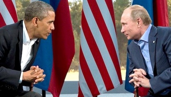 Die Beziehungen zwischen Russland und den USA 2013: Kooperation im Streit