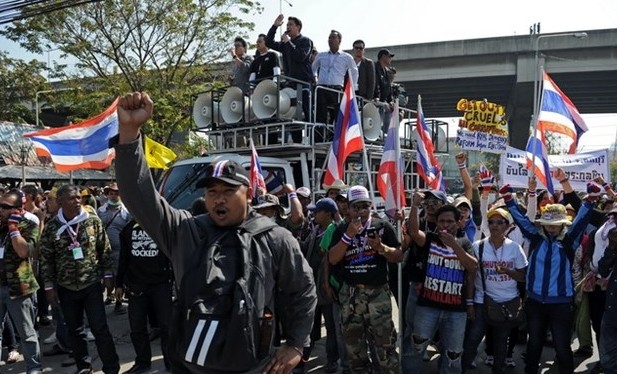 Thailand: Oppositionsführer will die Hauptstadt lahmlegen 