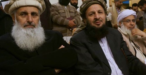 Friedensgespräche zwischen Pakistans Regierung und der Taliban  in einer Sackgasse